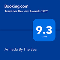 Booking.com Guest Review Award 2017 - 9.3 out of 10