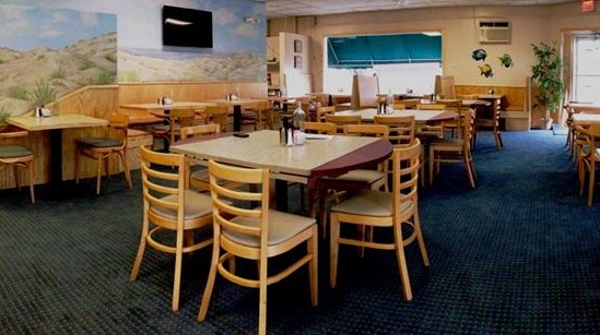 Jellyfish Cafe, Wildwood Crest NJ